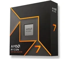 Vue 2 de AMD Ryzen 7 9700X