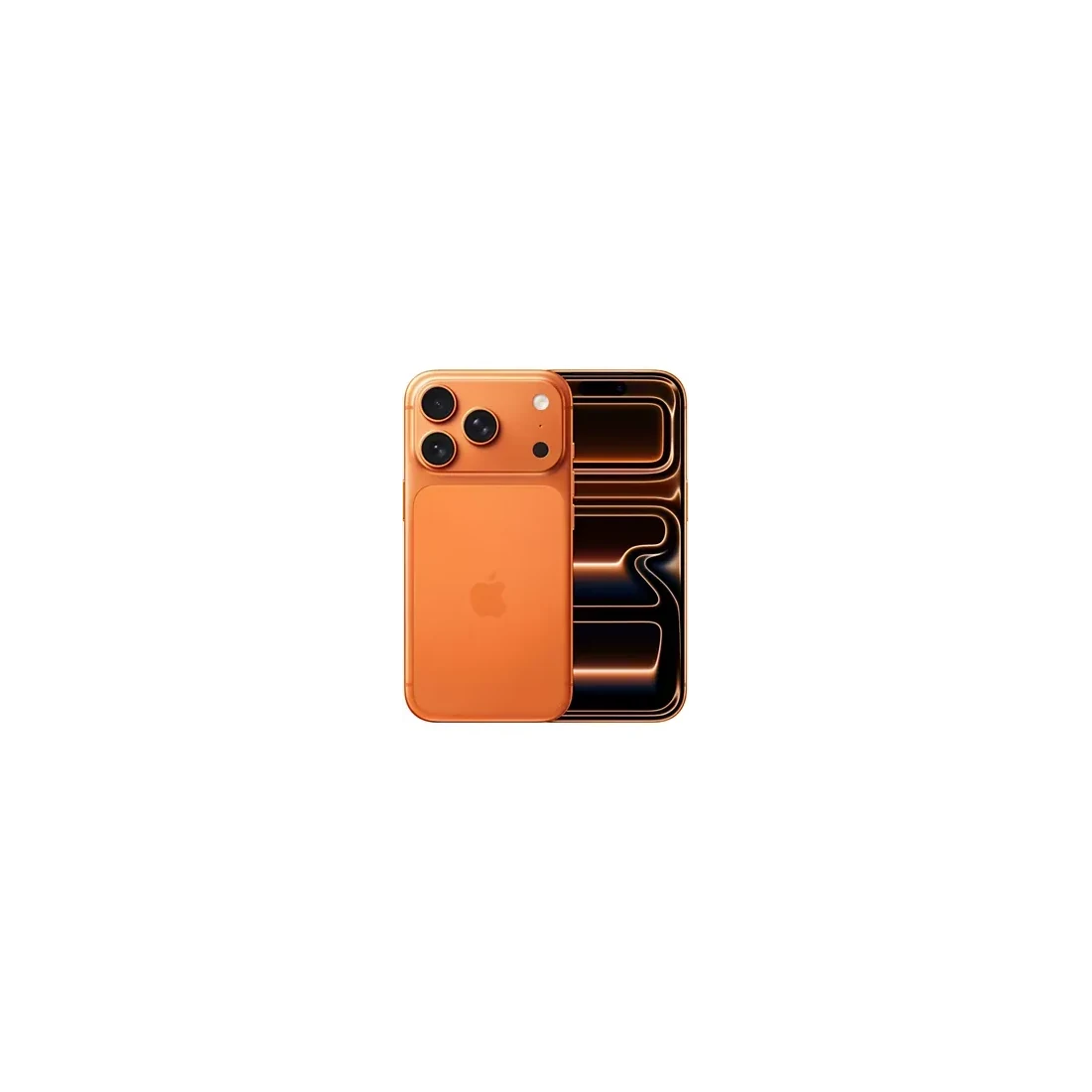 Apple iPhone 17 Pro 256 Go · Orange cosmique