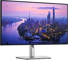 Vue 2 de Dell UltraSharp U2725QE 27 pouces 4K 120 Hz