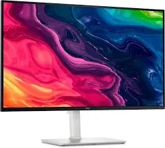 Vue 3 de Dell UltraSharp U2725QE 27 pouces 4K 120 Hz