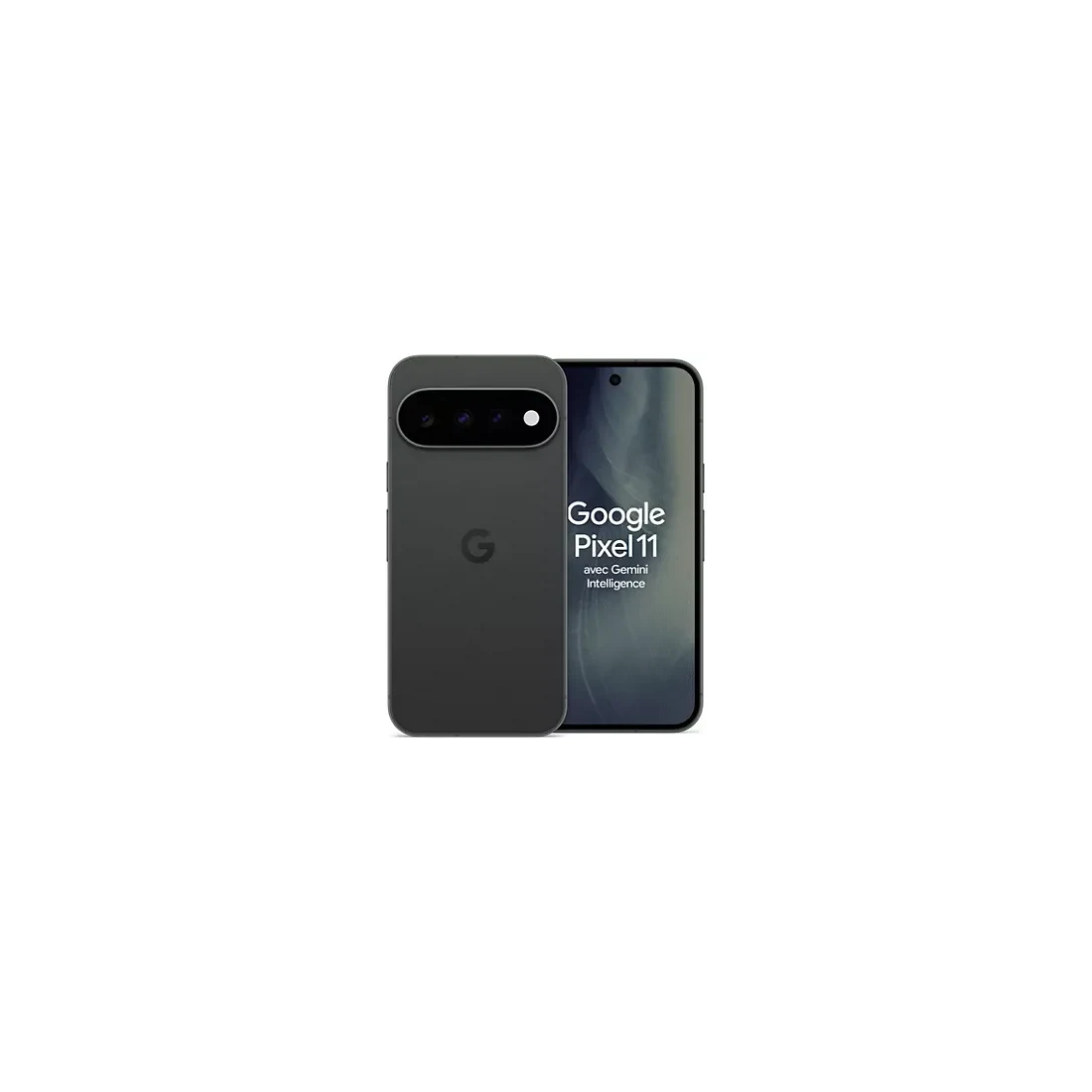 Google Pixel 11 256 Go · Noir volcanique